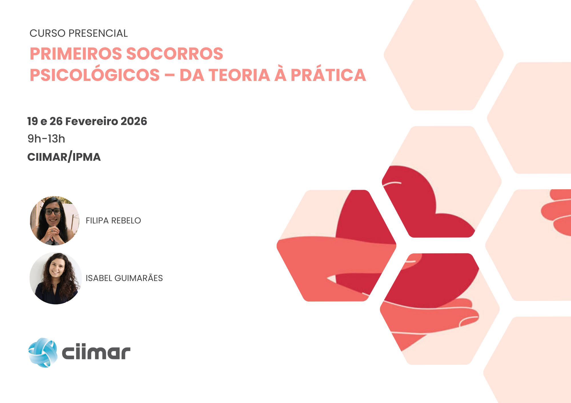 Impresso – Template Ações de Formação