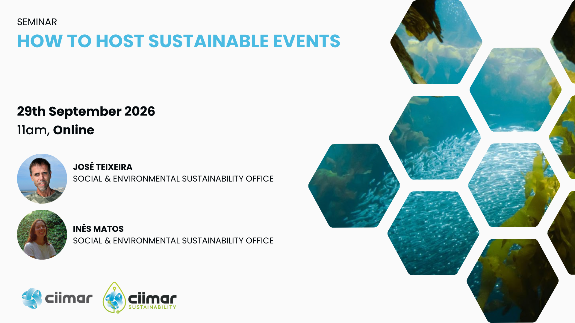 How to Host Sustainable Events