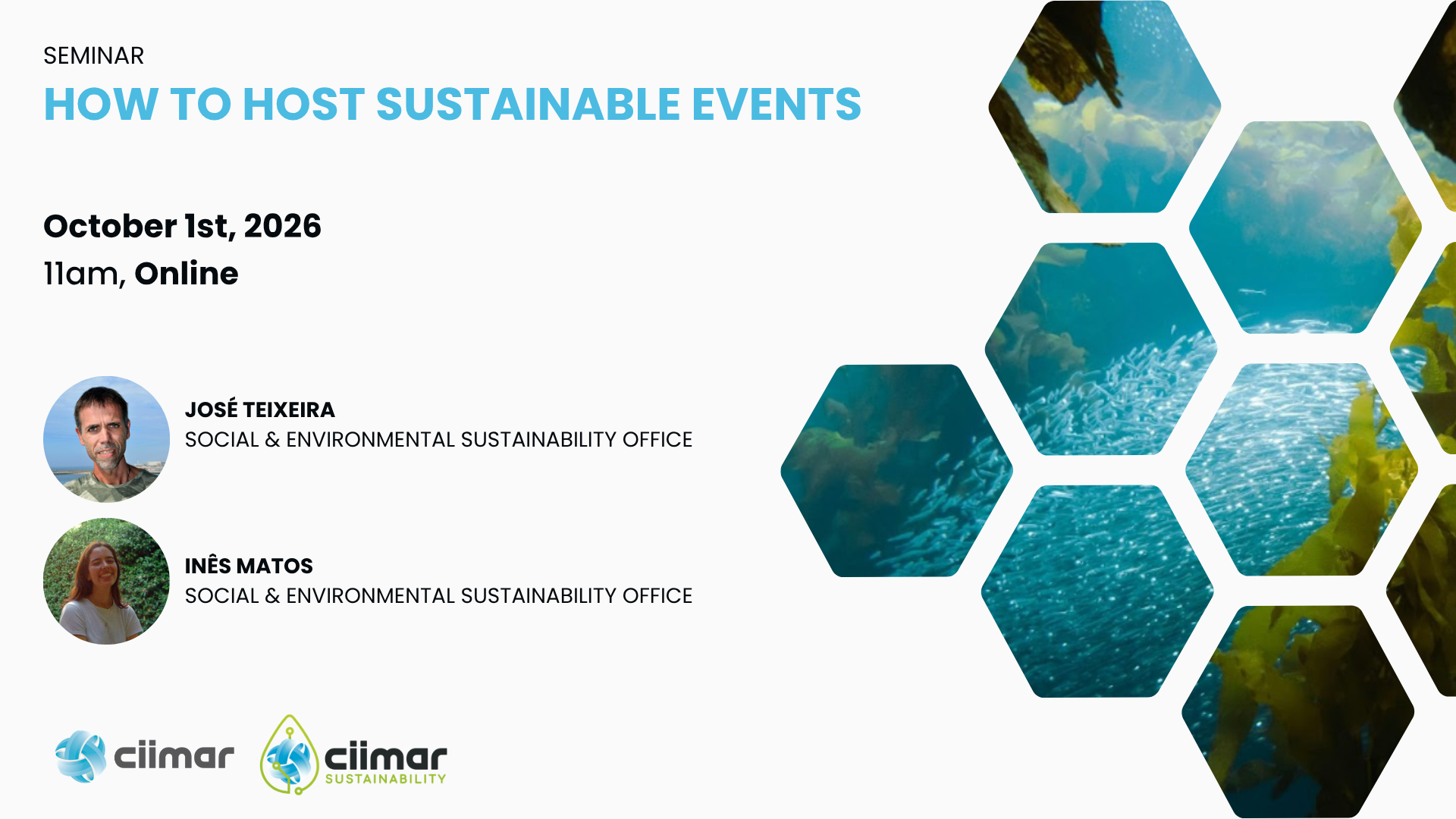How to Host Sustainable Events