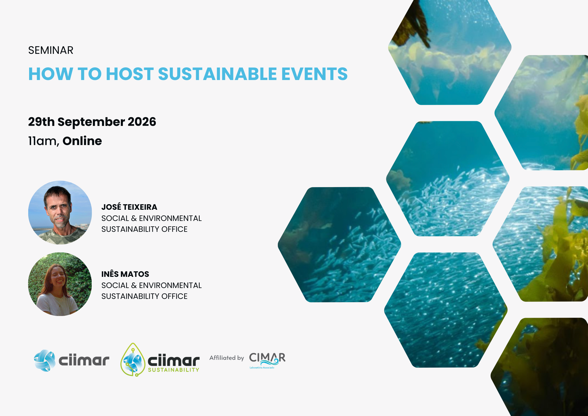 How to Host Sustainable Events